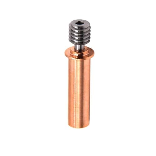 tianwandong Bimetálico de alta temperatura con resistencia al calor for impresoras 3D Ender 3 CR10 V5 V6(CR6-SE)