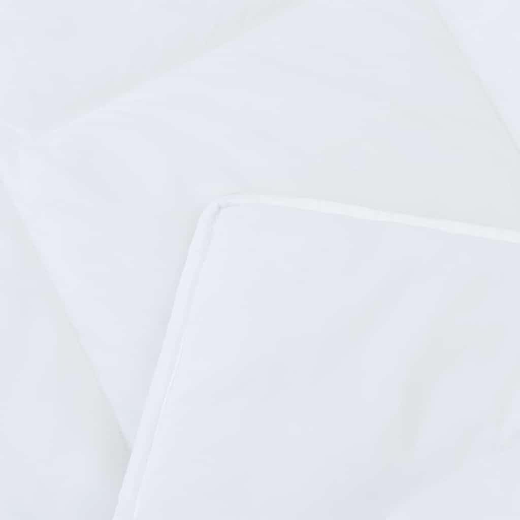 Generico Piumoni e Piumini Bianco 260 x 220 cm Microfibra,Casa e Giardino,Biancheria,Lenzuola e Coperte,Trapunte e piumini-42007767