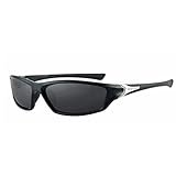 サングラス スポーツ 偏光 おしゃれ 紫外線カット 軽量 アウトドア スポーツ用 偏光グラス ドライブ 野球 釣り 運転 C2