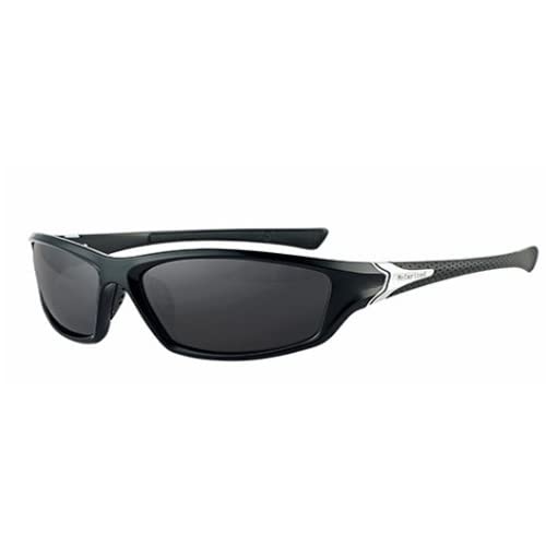 [RemarksJapan] サングラス スポーツ 偏光 おしゃれ 紫外線カット 軽量 アウトドア スポーツ用 偏光グラス ドライブ 野球 釣り 運転