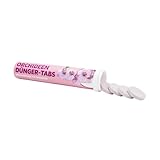 🌺 Mit den praktischen Orchideendünger Tabs von Rasenmax, versorgen Sie alle Orchideenarten. Durch die richtige Dosierung der Tabletten sichern Sie ihre Orchideenpracht das ganze Jahr.