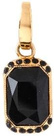 Spartina 449 Art Deco Black Charm - Jewelry Fashion Style Statement 800308-SPCH