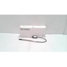 KEYENCE Corp GT2-P12 4 MS Sampling Cycle, Sensor Head, 2 Color LED RED/Green Operation Indicator Light, Stylus Type, General Purpose, 12 MM Measuring Range