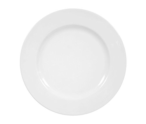 Seltmann Assiette plate porcelaine blanche 001.215710