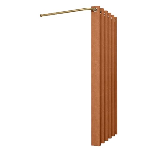 ړXߎ L^bhݍXߎȈՍXߎvCoV[XN[ߗiXVbsO[p (Orange,90cm)