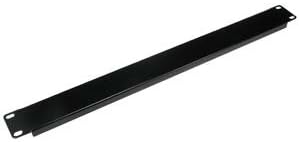 InstallerParts Space Blank Panel, 1U, 1 Pack