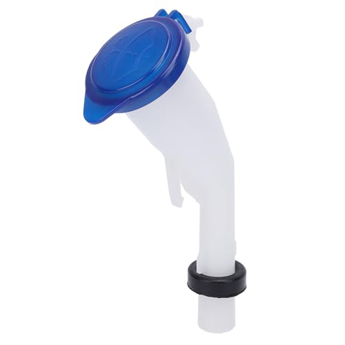 La mejor comparación de Depósitos los preferidos por los clientes. 45 WOHPNLE Tubo de llenado de depósito de líquido limpiaparabrisas, deposito limpiaparabrisas repostaje más Suave CP9Z 1705 A para Focus 2012 a 2017