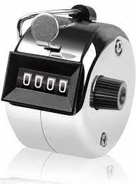 4200HC Hand Held Tally Counter