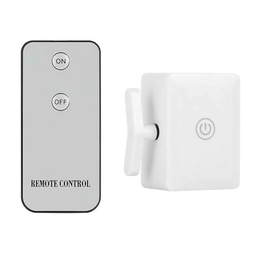 Image of Fastlink;Wireless Remote Button Pusher for Smart Home Automation - Control Devices from Bed, Couch, or Anywhere