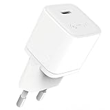 TECHNOLOGIE GAN : Chargeur secteur 30W intégrant la technologie nitrure de gallium pour une efficacité énergétique optimale et une dissipation thermique réduite.