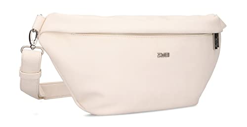 Preisvergleich Produktbild Zwei Mademoiselle MH80 - Gürteltasche 40 cm off-white