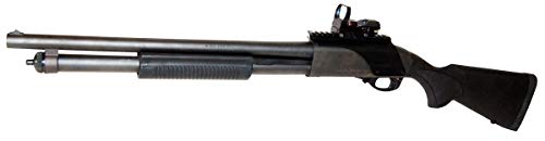 Trinity Scope Base Rail Mount Picatinny Weaver For Hr1871 Pardner Pump 12Ga Picatinny Weaver Adapter Sporting Hunting Optics Base Mount Aluminum Black Tactical Accessory Target Range Single Rail. #TOP7