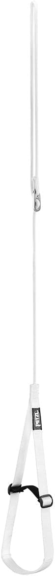 FOOTCORD Adjustable Cordage Foot Loop - White