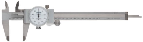 Fowler 52-008-706 Shockproof Dial Caliper
