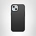 OtterBox iPhone 16e, 15, 14, & 13 Symmetry Series Case - Black, Snaps to MagSafe, Ultra-Sleek, Raised Edges Protect Camera & Screen