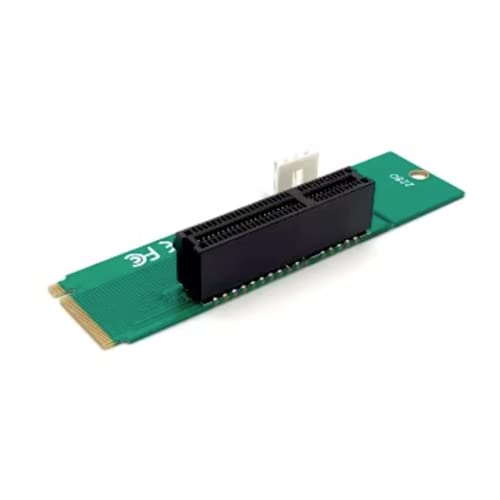 Adaptador RADXA M.2 a PCIe X4 miniatura 1