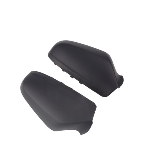 Capuchon de rétroviseur noir pour Opel Astra H 2004-2009 coque latérale paire