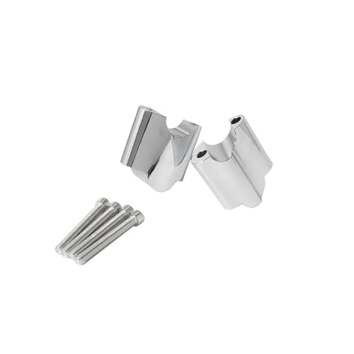 Rehausseur guidon 50 mm résout l'inconfort de conduite pour Sportster XL1200