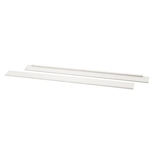 DaVinci Hidden Hardware Twin/Full-Size Bed Conversion Kit (M5789) in Warm