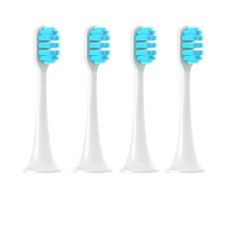 �����p�u���V�w??�b�h�AXIAOMI T300/T500/T700 �ɑΉ� 4 �� Sonic Tooth �\�t�g�уL���b�v�^��p�b�P�[�W�m�Y��(4BlueJ)
