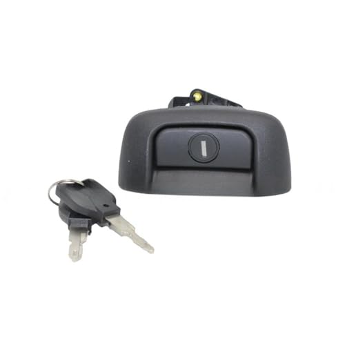 Serrure hayon coffre Clio Logan Thalia 1998-2010 | Barillet arrière 7700431773