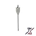 X1 Tools 15/32 in. x 6 in. Long Spade Bit (1 to 120 Bits) - 1 Count