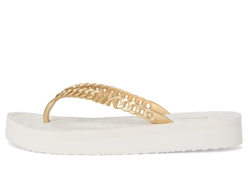 Image of Michael Kors womens Zaza Flip Flop