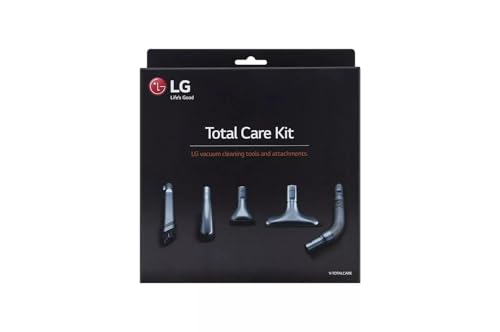 LG 5-Piece Tool kit for A9 CordZero Stick Vacuum V-TOTALCARE