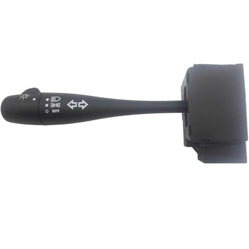 Commodo de voiture avec interrupteurs de colonne de direction clignotant 255404F100