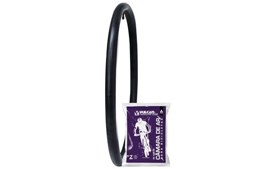 VULCAN.BOR, Câmara De Ar Bike Aro 29 Válvula Americana 48mm Vulcanbor