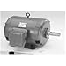 Marathon Motors Fire Pump Motor, U530, 125HP, 230/460V, 3600RPM, 3PH, 404TS FR, DP