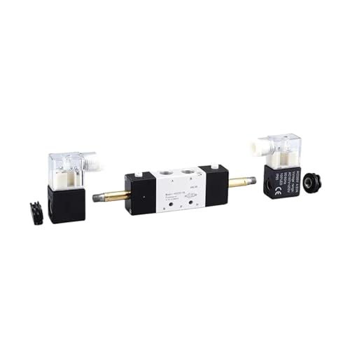 Électrovannes 4V420-15ic grand débit contre les ralentissements de lignes de production - 4