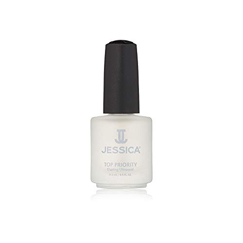 Fixateur pour vernis à ongles Jessica - 14,8 ml