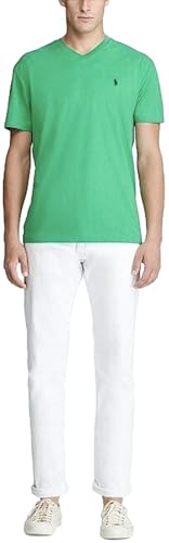 Image of Polo RL Men's Classic Fit V-Neck T-Shirt