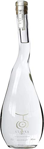 U'Luvka Pure Grain Vodka 0,7 L