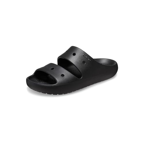 Crocs Classic Crocs Sandal Sandał Unisex, Black, 36/37 EU