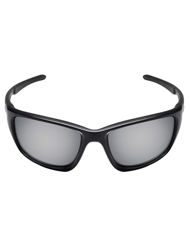 Image of Mryok Replacement Lenses for Oakley Canteen 2014 OO9225 60mm Sunglasses, HD Polarized, UV Protection, Impact Resistant