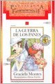 La guerra de los panes / The War of Loaves (Pan Flauta: Serie Naranja / Flute Bread: Orange Series)
