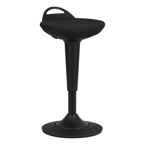 Image of Adjustable-Height Padded Wobble Stool