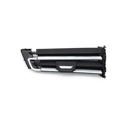 Grille d'aération climatisation robuste pour rénovation habitacle X6 G06