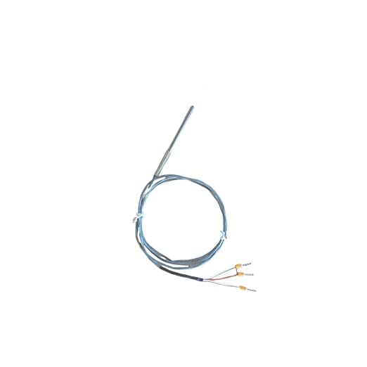 VIGITAL- RTD PT-100, TEMPERATURE SENSOR OD 6mm PT-100, length 2" (50mm) (3 MTR) (B0C1ZY4B4X) Amazon Price History, Amazon Price Tracker