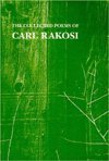 Paperback The Collected Poems of Carl Rakosi Book