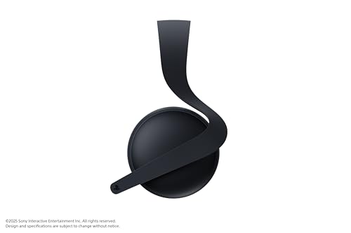 Image of PlayStation Pulse Elite Wireless Headset - Midnight Black