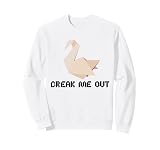 Break Me Out of This Prison Origami Sweatshirt