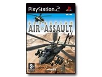 Operation Air Assault - [PS2]