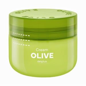 deliplus Olive Oil Intensive Rich Moisturizing Hand and Body Cream Treatment for Dry Skin with Karite and Vitamin E 6.75 fl oz Pack of 1