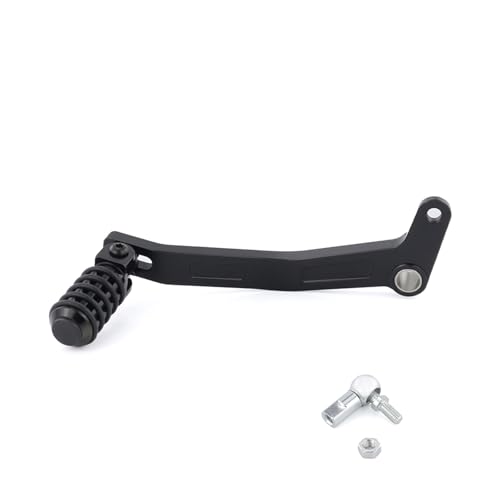 Pedal de freno y palanca de cambios para Z500 y Ninja 500 con ajuste perfecto en la conducción