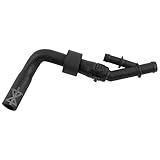BOXI Coolant Pipe Compatible for Audi TT Quattro 2001-2002 / for Audi TT 2001-2006 / for Volkswagen Golf 2000-2006 / for Volkswagen Jetta 2000-2005 - L4 1.8L | Replaces 1J0122109AQ 626-524