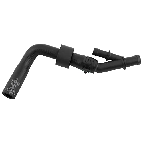 BOXI Coolant Pipe Compatible for Audi TT Quattro 2001-2002 / for Audi TT 2001-2006 / for Volkswagen Golf 2000-2006 / for Volkswagen Jetta 2000-2005 - L4 1.8L | Replaces 1J0122109AQ 626-524