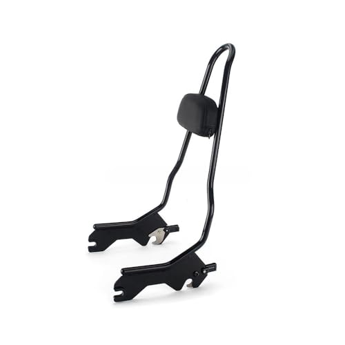 Support porte-bagages Softail FLHCS FXST avec sissy bar dossier passager